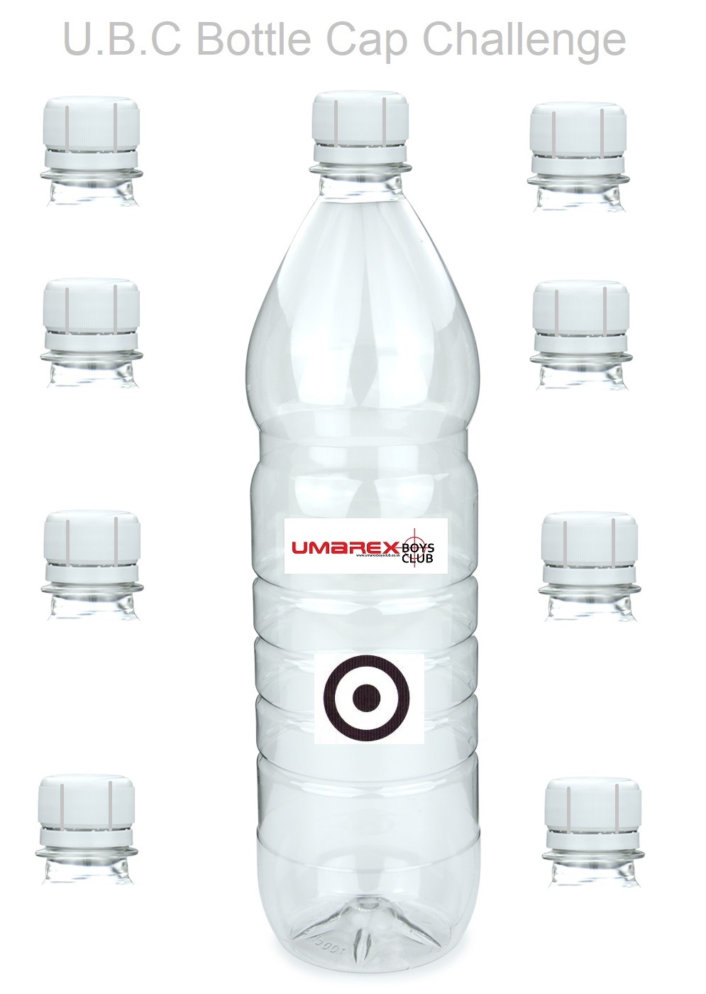 UBC Competition site UBC Bottle Cap Technical Challenge